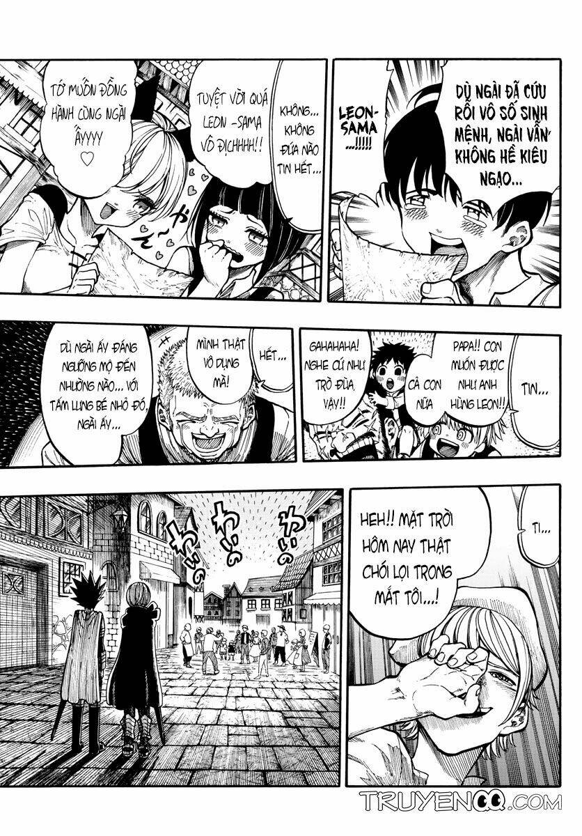 Nemesis Chapter 6 - TC Truyện