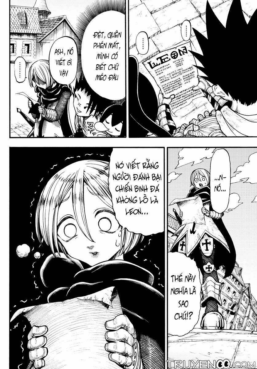 Nemesis Chapter 6 - TC Truyện