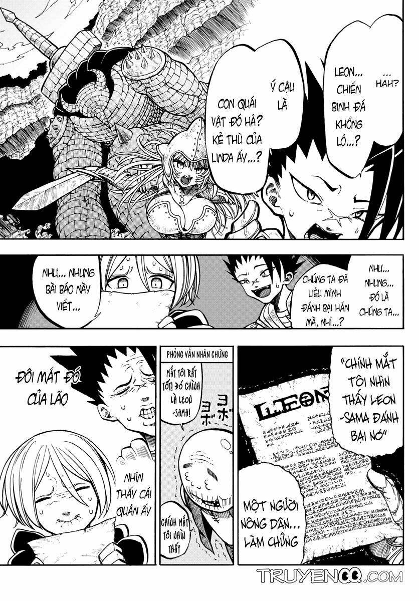 Nemesis Chapter 6 - TC Truyện