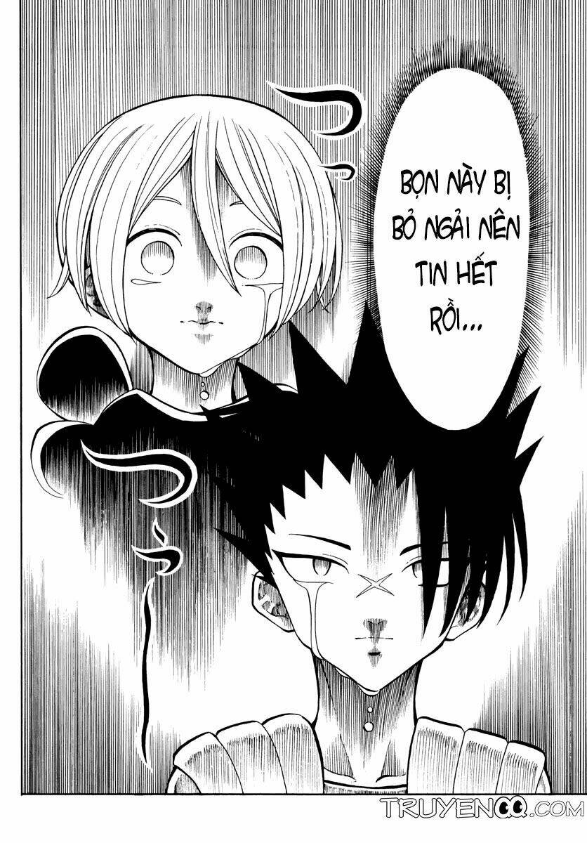 Nemesis Chapter 6 - TC Truyện