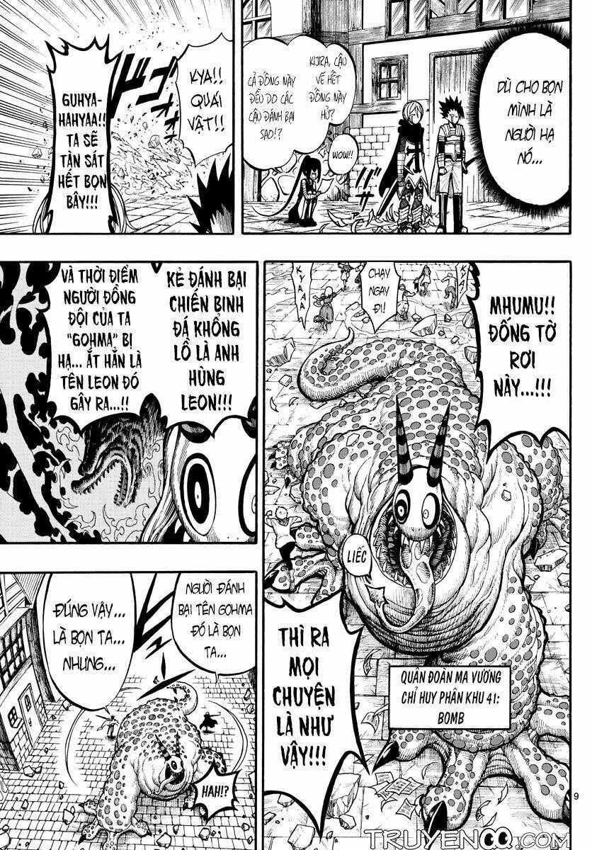 Nemesis Chapter 6 - TC Truyện