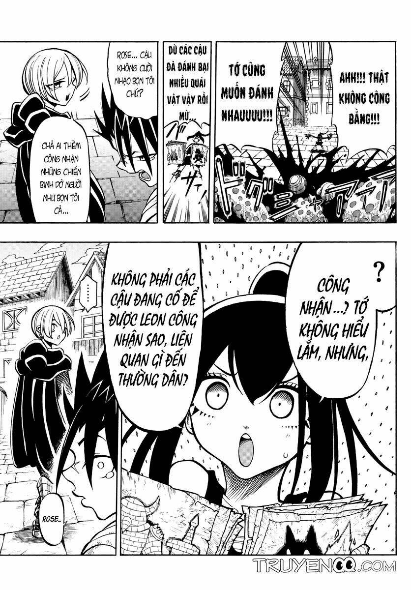 Nemesis Chapter 6 - TC Truyện