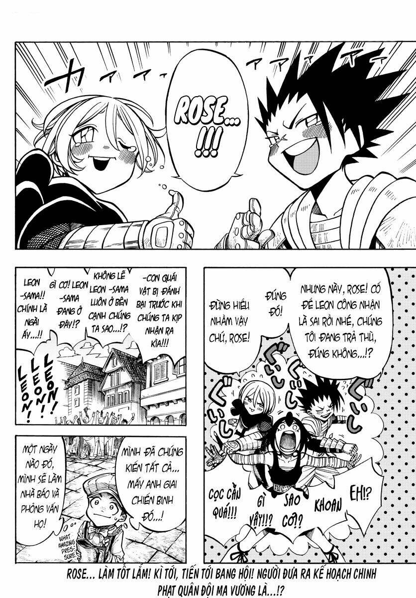 Nemesis Chapter 6 - TC Truyện