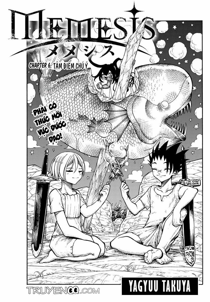 Nemesis Chapter 6 - TC Truyện