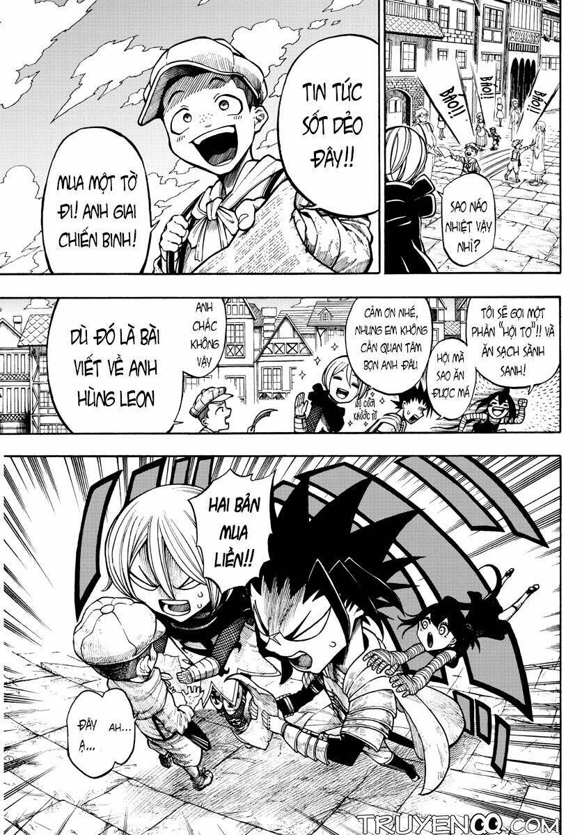 Nemesis Chapter 6 - TC Truyện