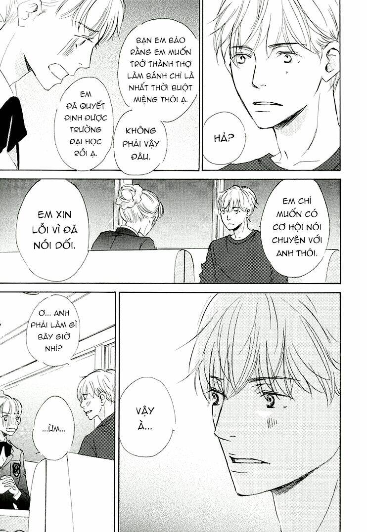 Ngàn đêm Chapter 15 - TC Truyện