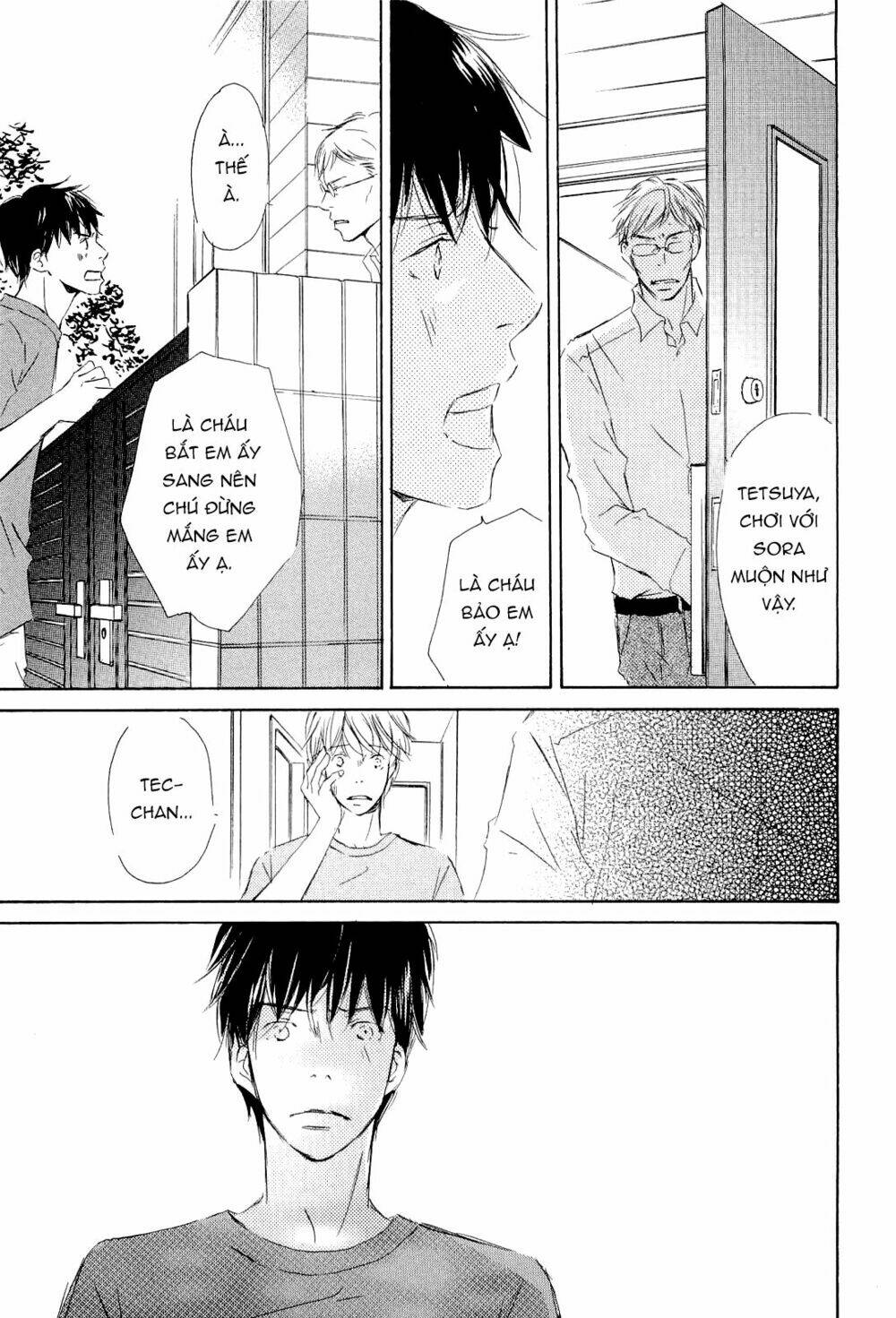 Ngàn đêm Chapter 1 - TC Truyện