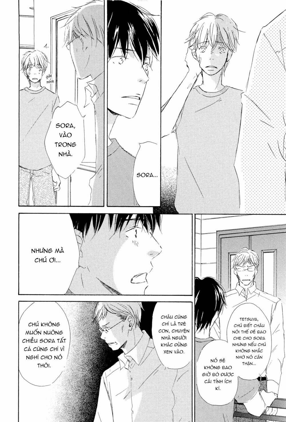 Ngàn đêm Chapter 1 - TC Truyện