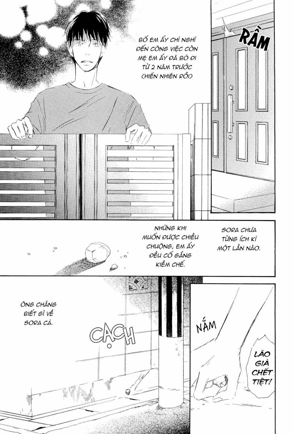 Ngàn đêm Chapter 1 - TC Truyện