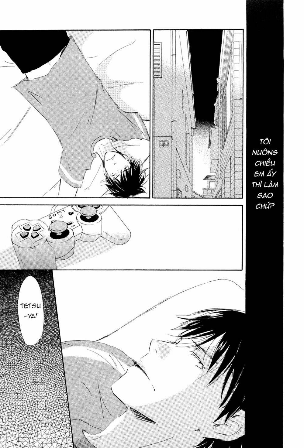 Ngàn đêm Chapter 1 - TC Truyện