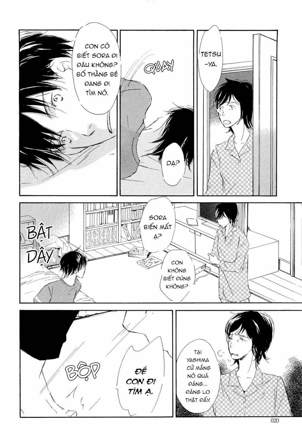 Ngàn đêm Chapter 1 - TC Truyện