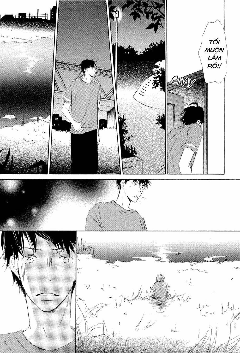 Ngàn đêm Chapter 1 - TC Truyện