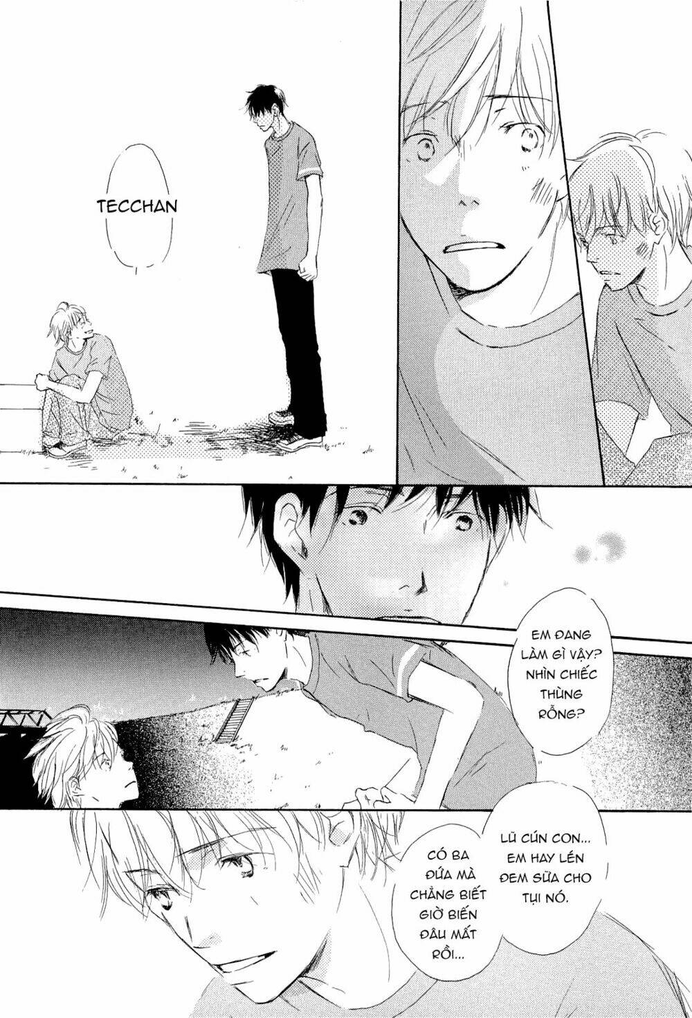 Ngàn đêm Chapter 1 - TC Truyện