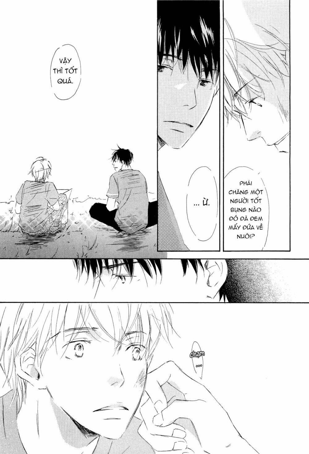 Ngàn đêm Chapter 1 - TC Truyện