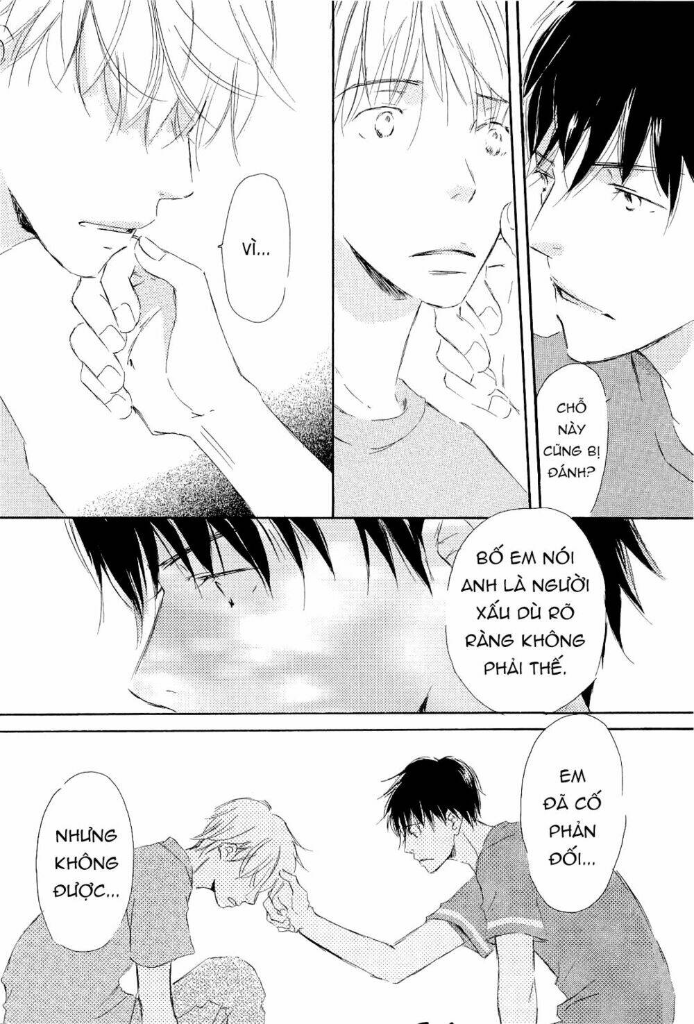 Ngàn đêm Chapter 1 - TC Truyện