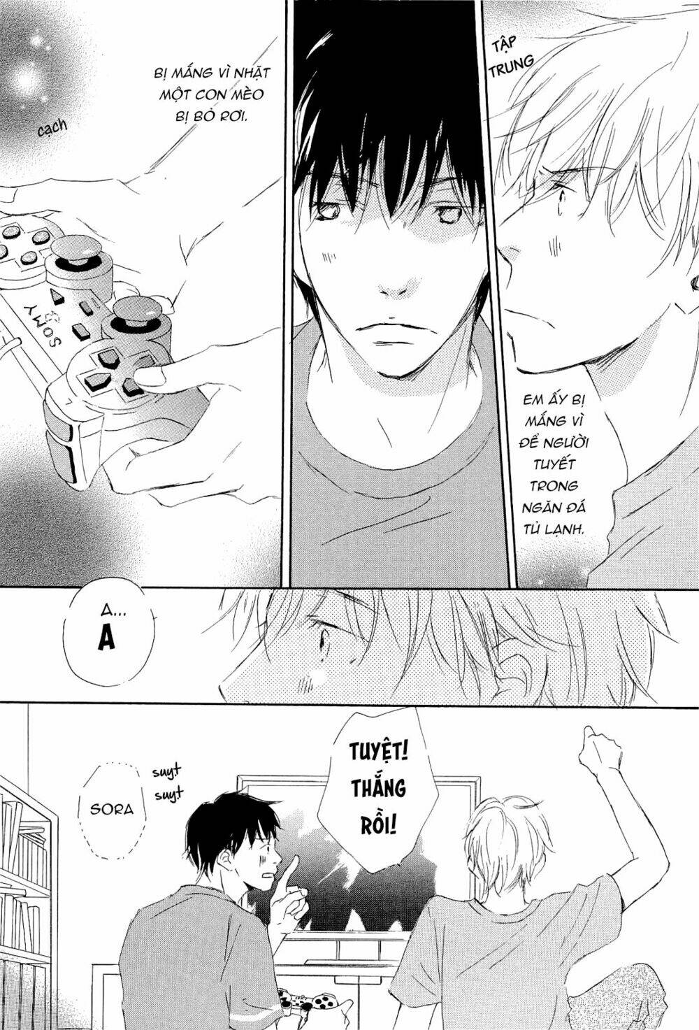 Ngàn đêm Chapter 1 - TC Truyện