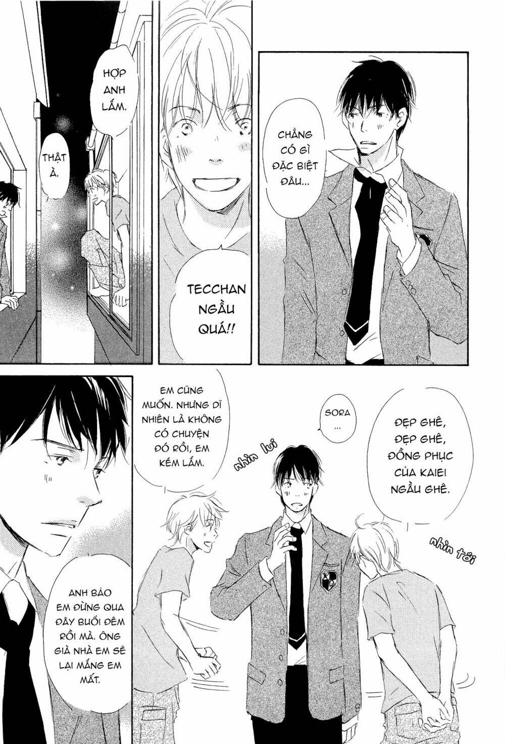 Ngàn đêm Chapter 1 - TC Truyện