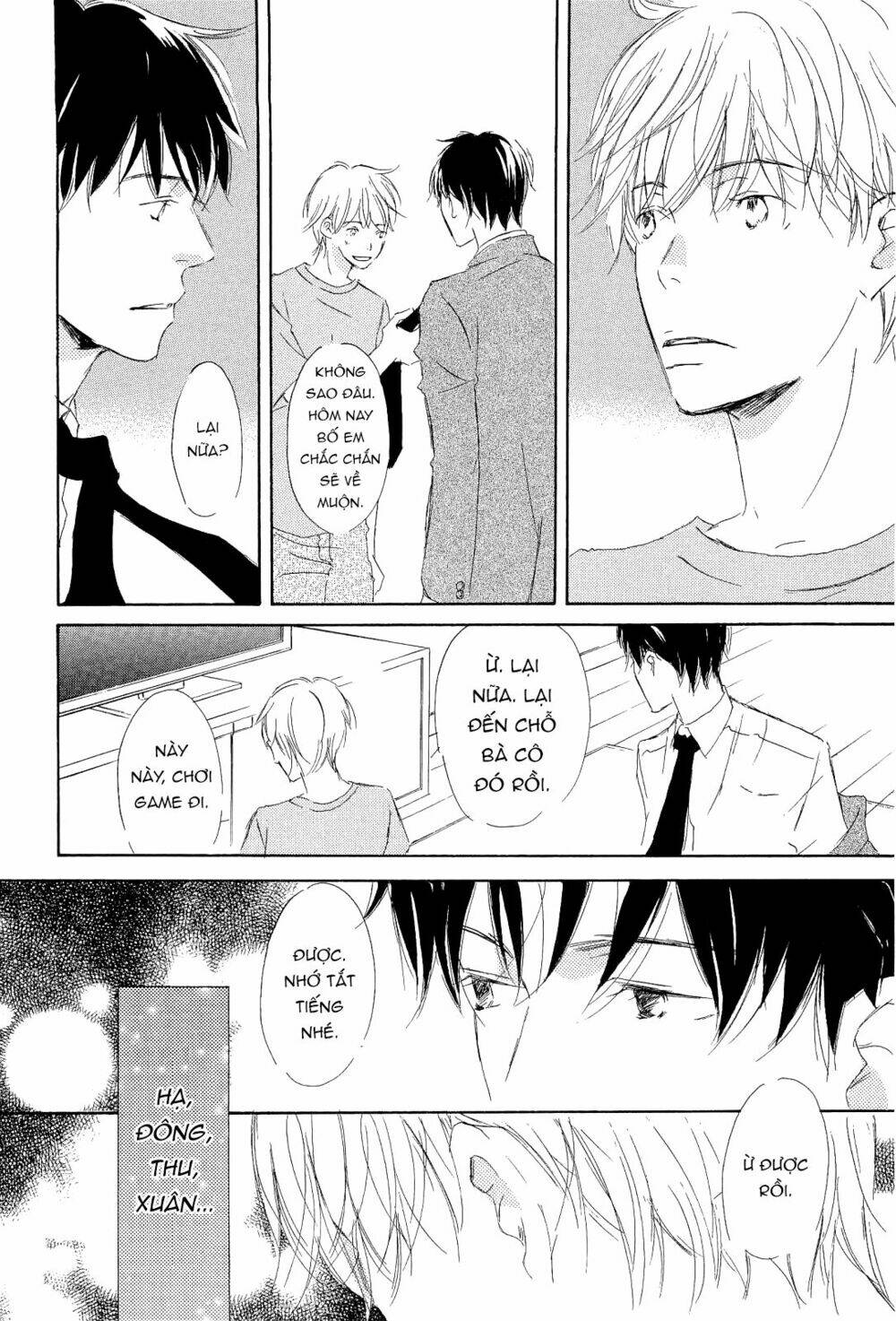 Ngàn đêm Chapter 1 - TC Truyện