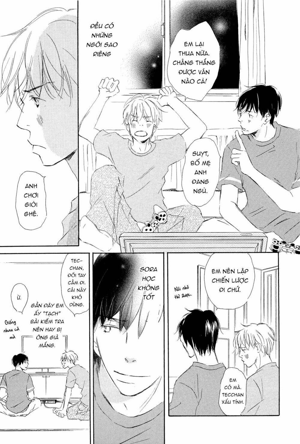 Ngàn đêm Chapter 1 - TC Truyện