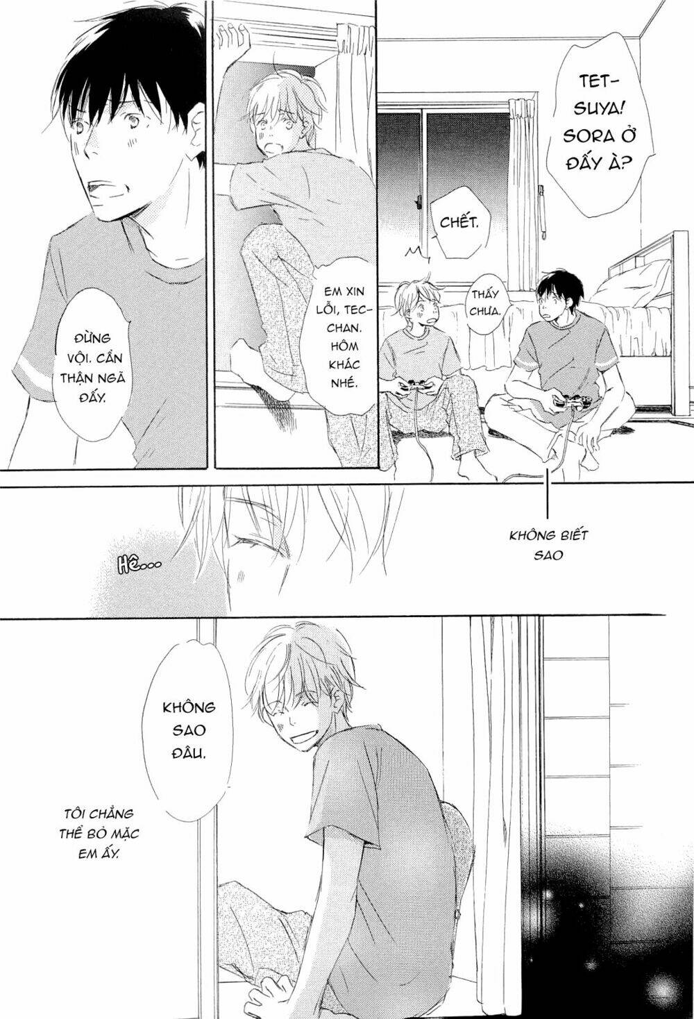 Ngàn đêm Chapter 1 - TC Truyện