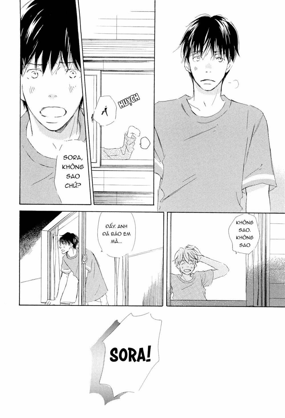 Ngàn đêm Chapter 1 - TC Truyện