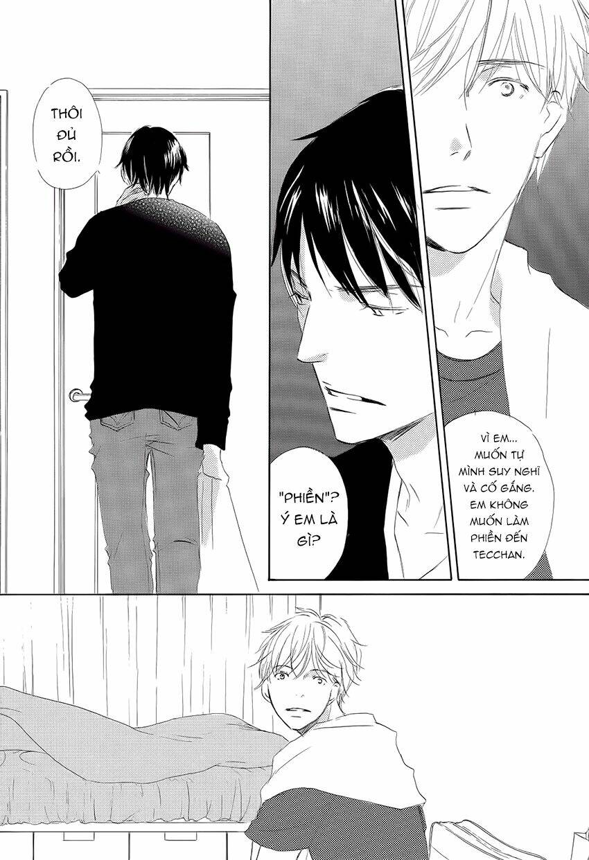 Ngàn đêm Chapter 11 - TC Truyện