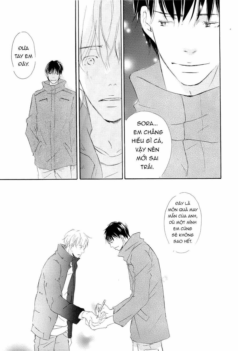 Ngàn đêm Chapter 3 - TC Truyện