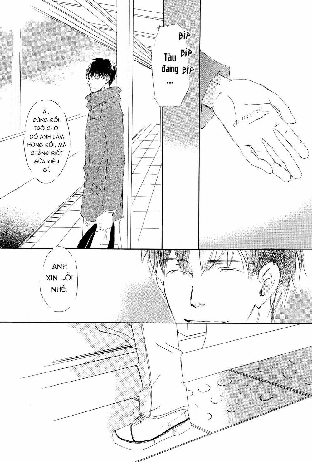 Ngàn đêm Chapter 3 - TC Truyện