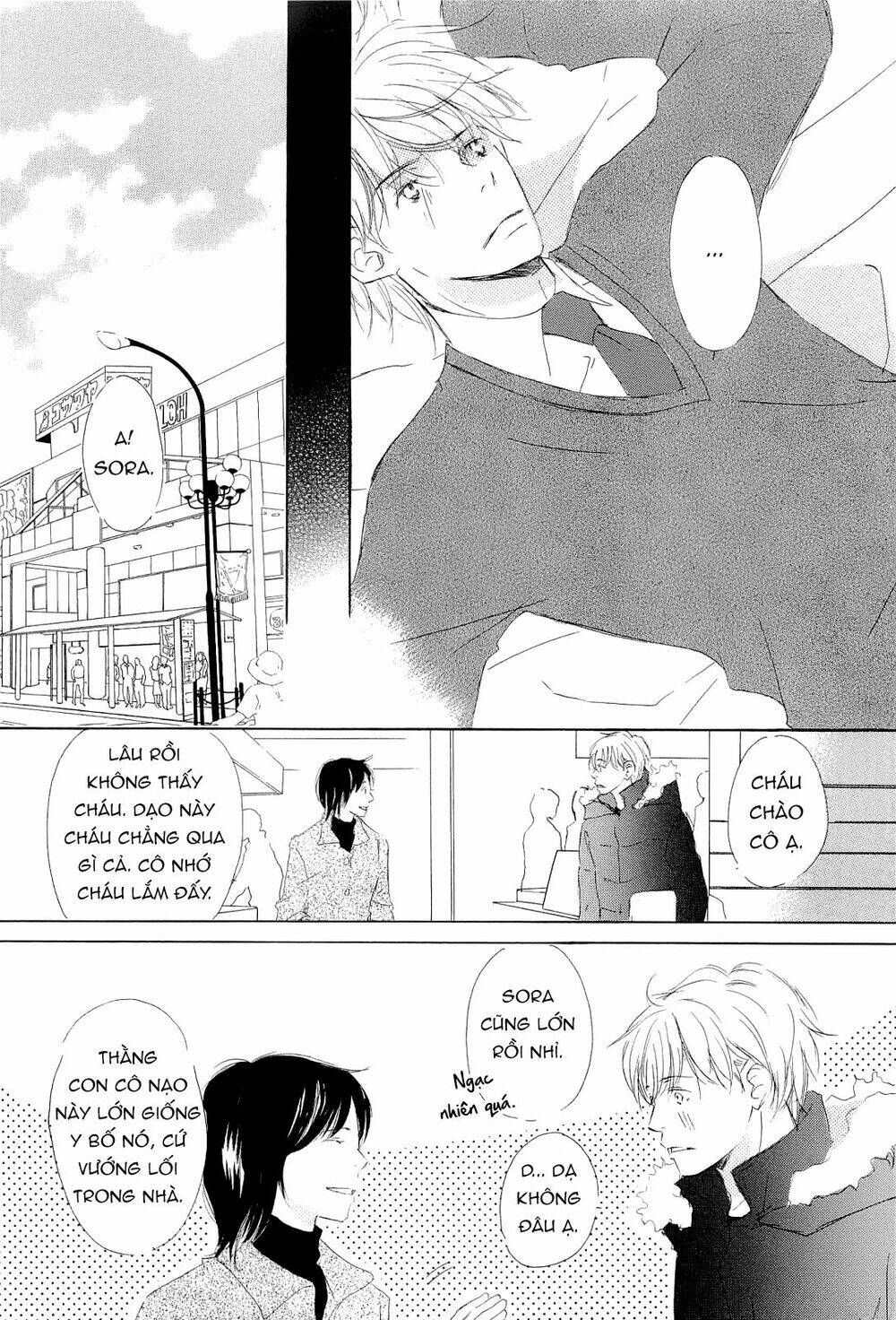 Ngàn đêm Chapter 3 - TC Truyện