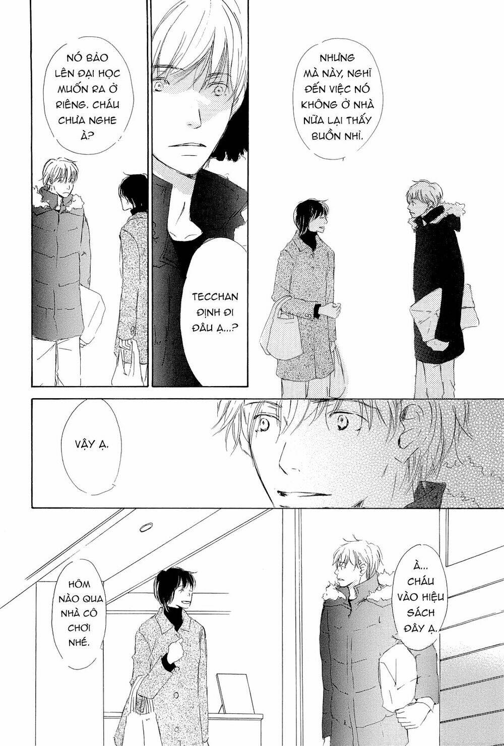 Ngàn đêm Chapter 3 - TC Truyện