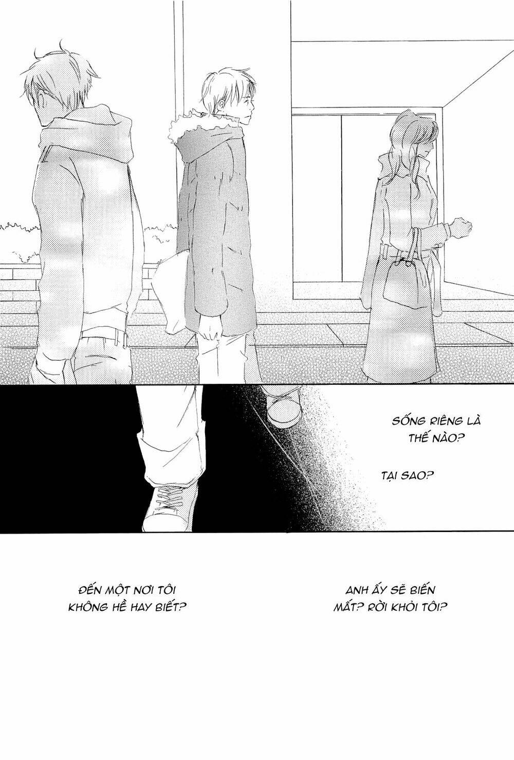 Ngàn đêm Chapter 3 - TC Truyện
