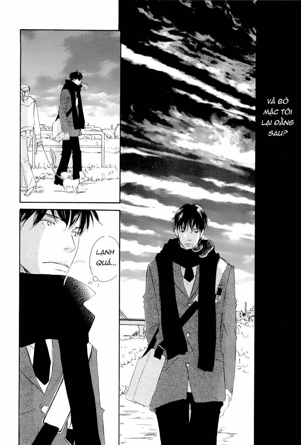 Ngàn đêm Chapter 3 - TC Truyện
