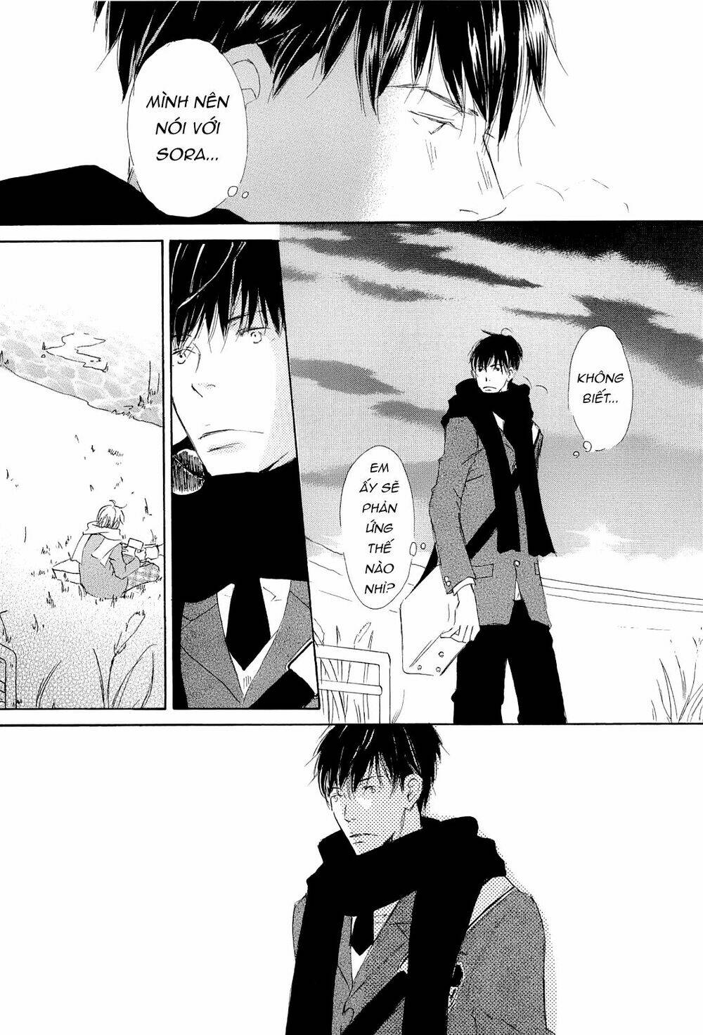 Ngàn đêm Chapter 3 - TC Truyện