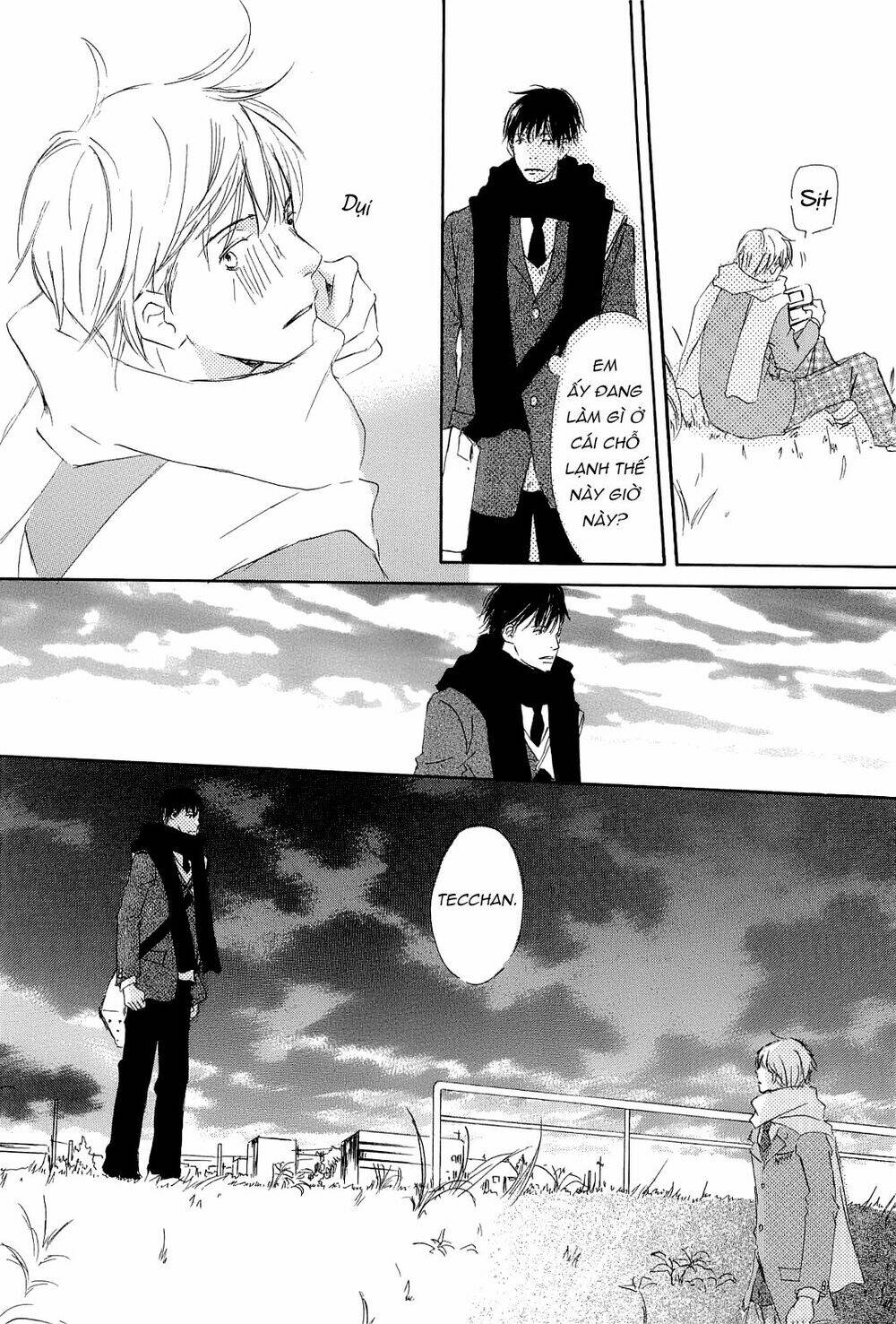 Ngàn đêm Chapter 3 - TC Truyện