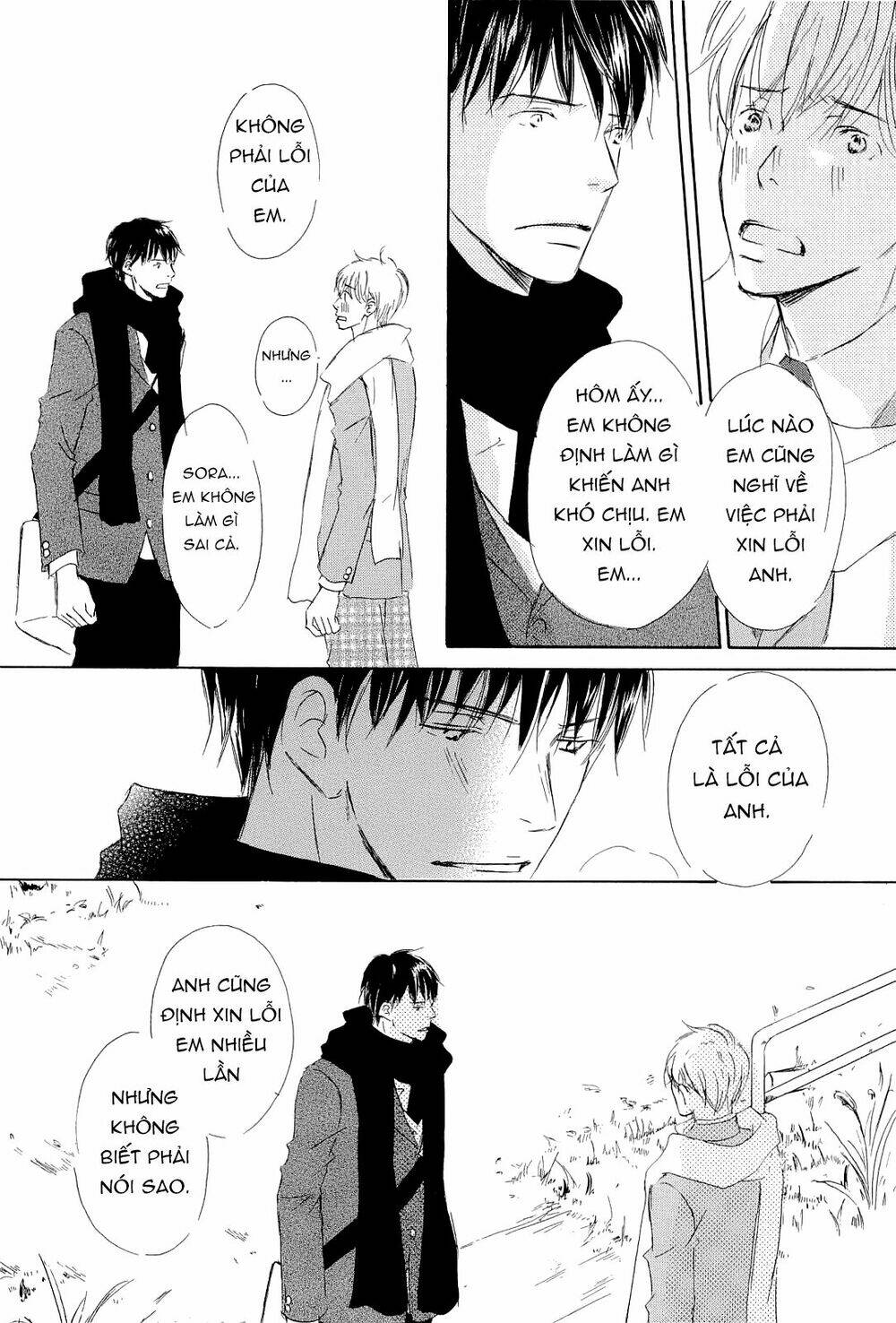 Ngàn đêm Chapter 3 - TC Truyện