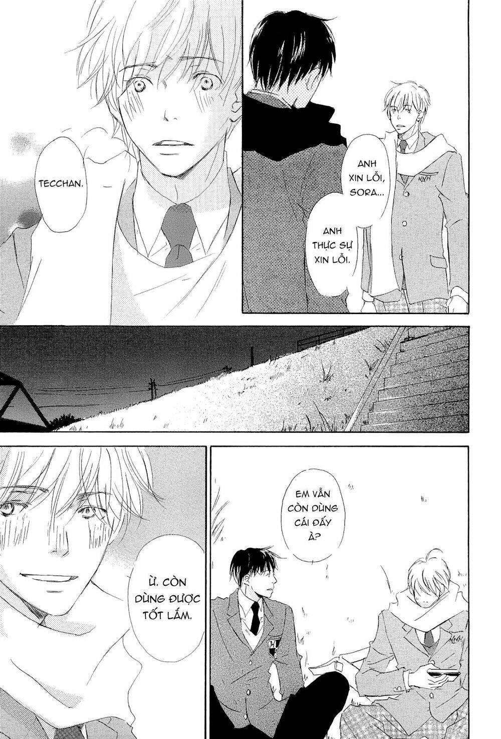Ngàn đêm Chapter 3 - TC Truyện