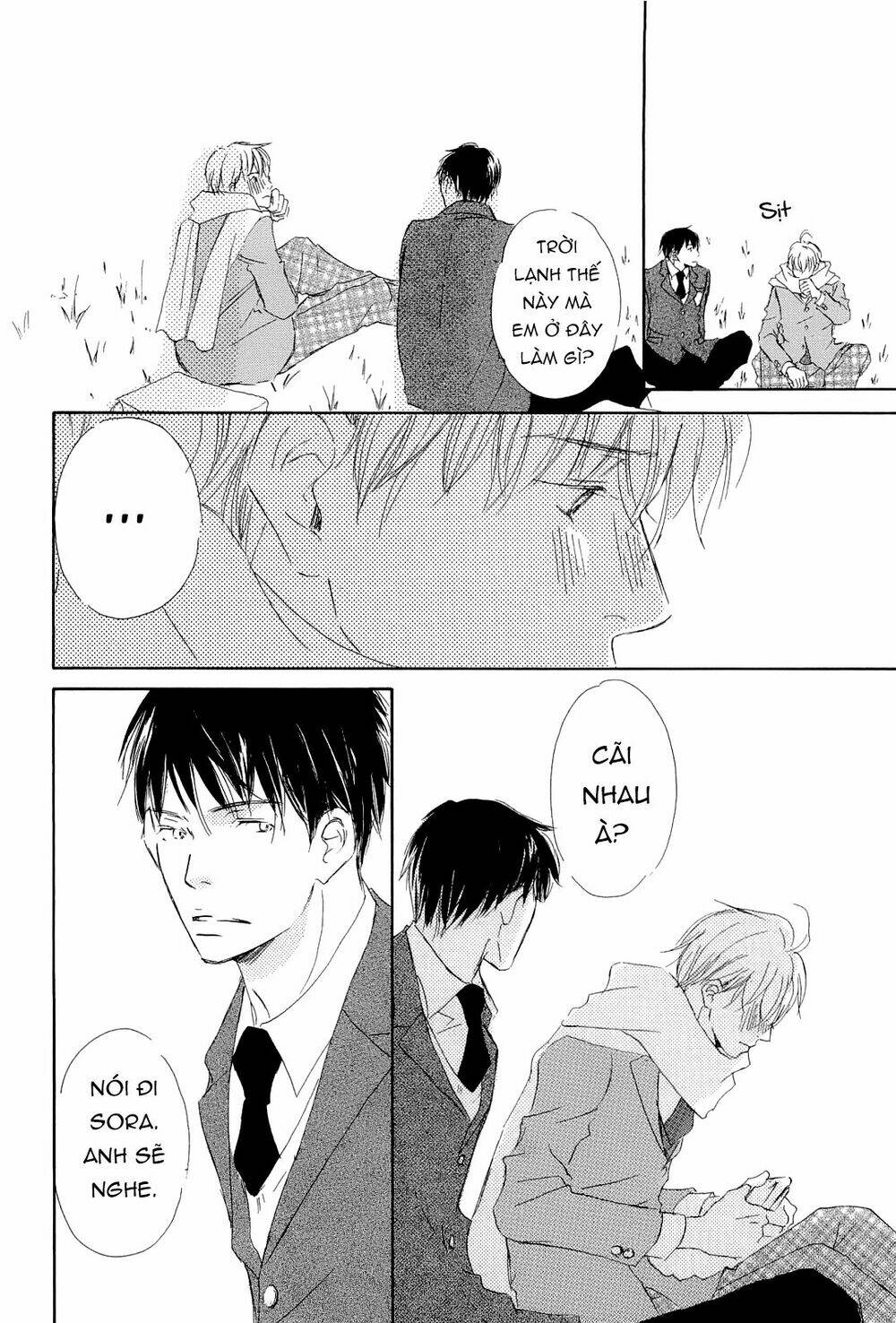Ngàn đêm Chapter 3 - TC Truyện