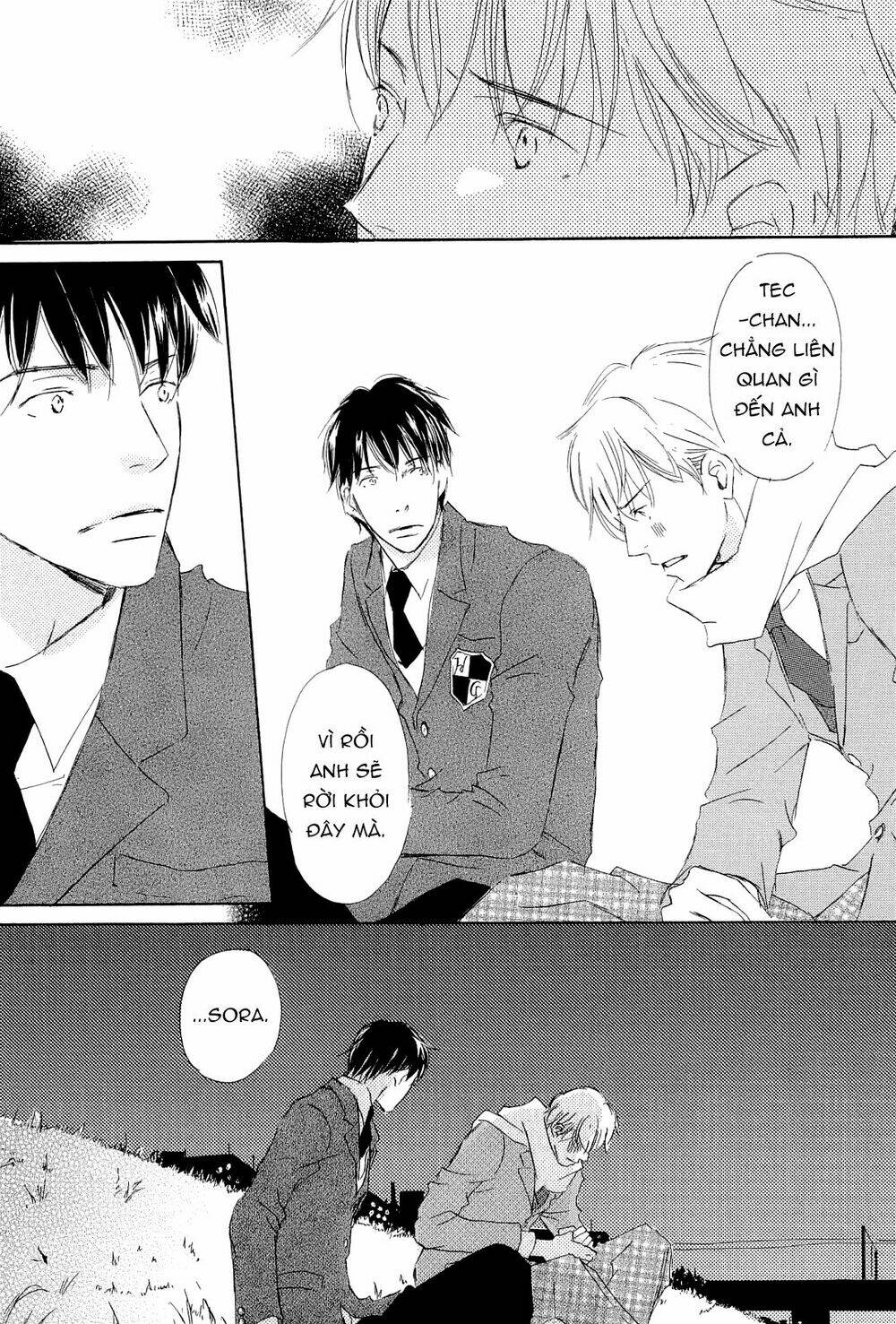 Ngàn đêm Chapter 3 - TC Truyện