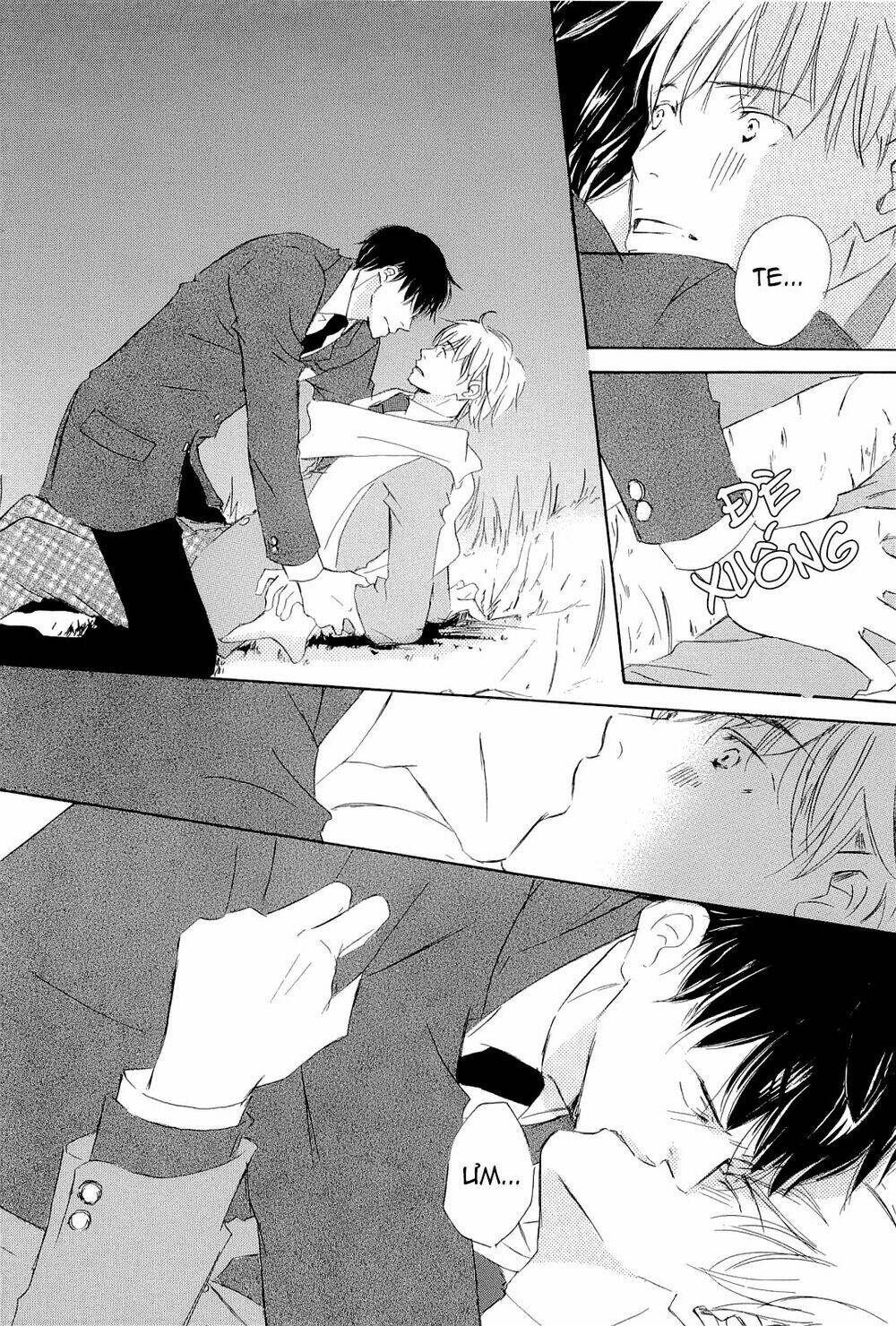 Ngàn đêm Chapter 3 - TC Truyện