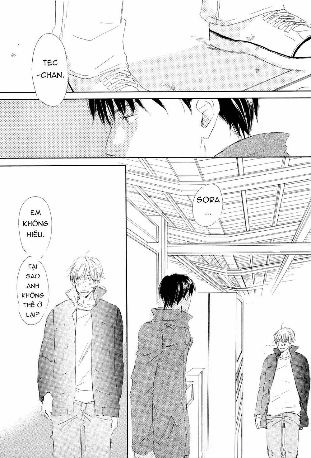 Ngàn đêm Chapter 3 - TC Truyện