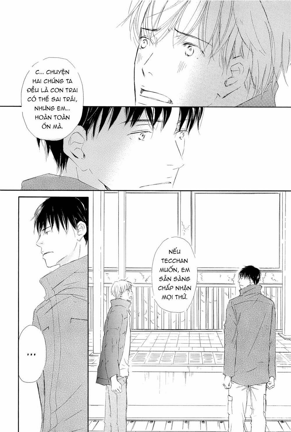 Ngàn đêm Chapter 3 - TC Truyện