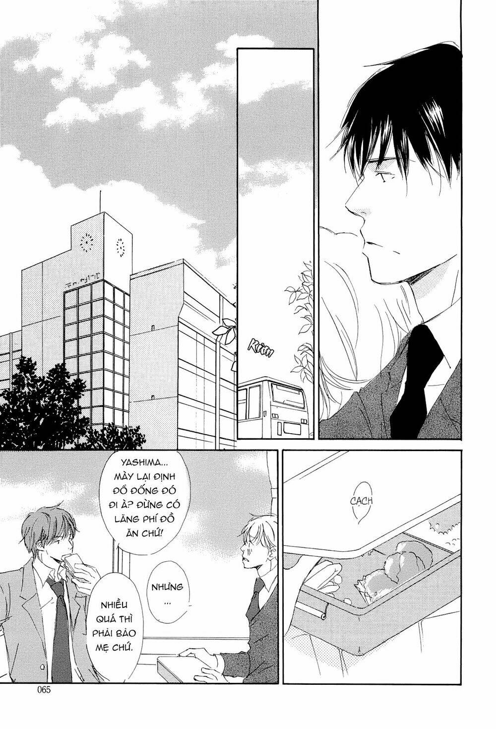 Ngàn đêm Chapter 3 - TC Truyện