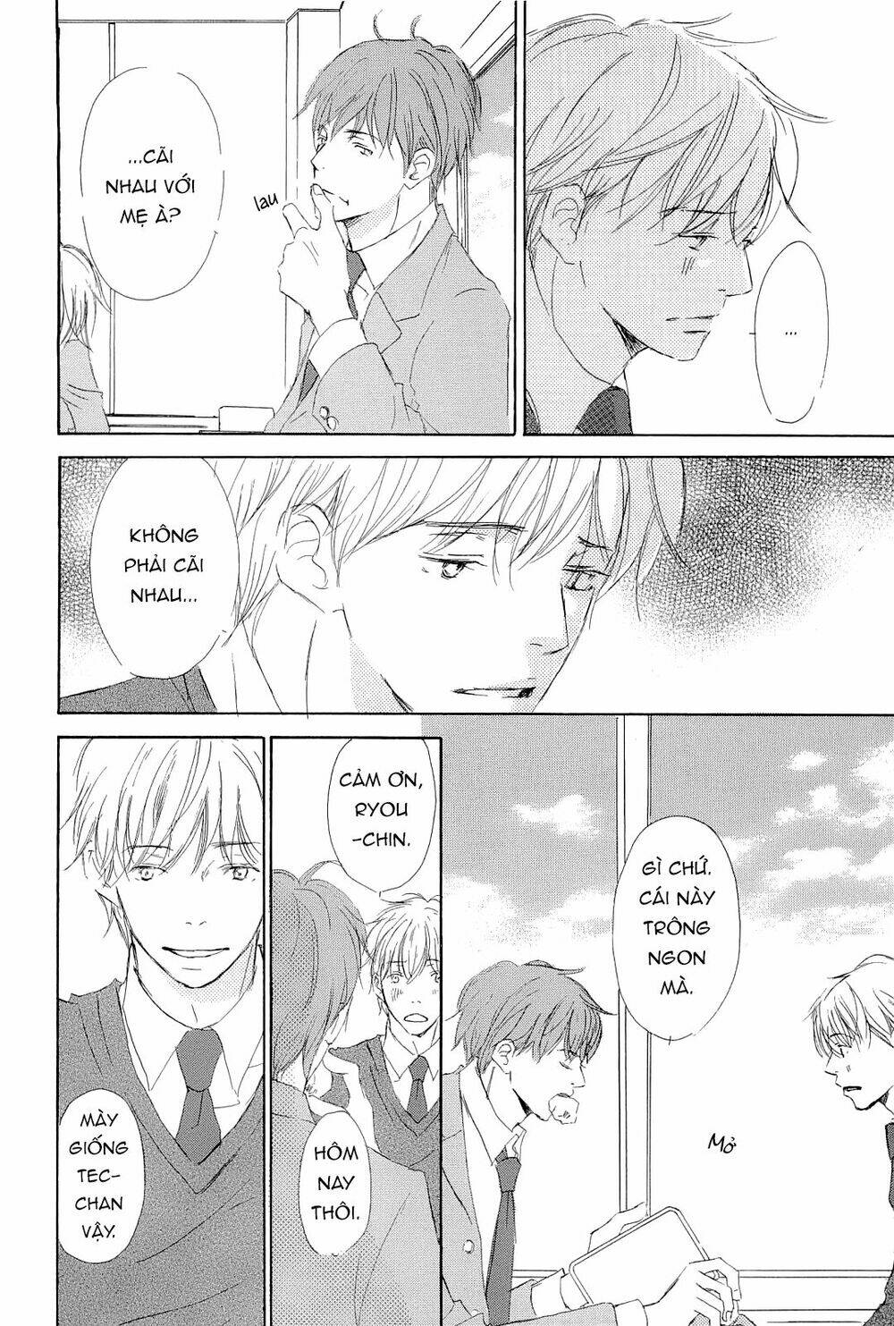 Ngàn đêm Chapter 3 - TC Truyện