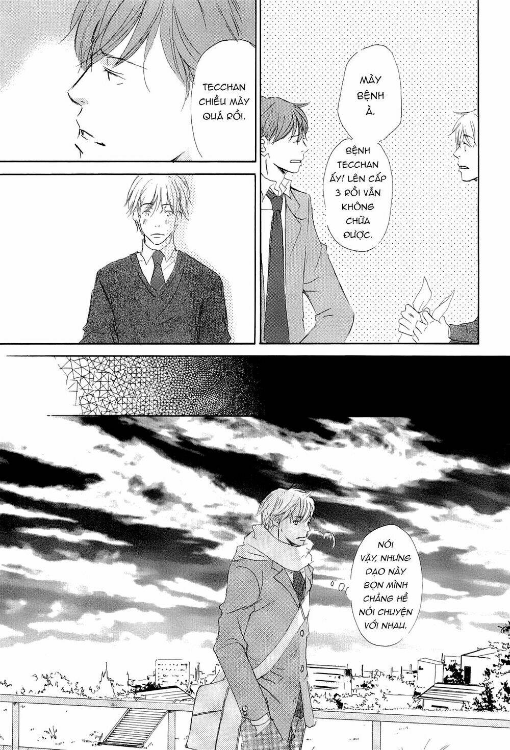 Ngàn đêm Chapter 3 - TC Truyện