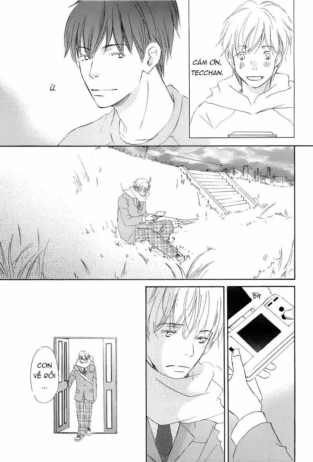Ngàn đêm Chapter 3 - TC Truyện