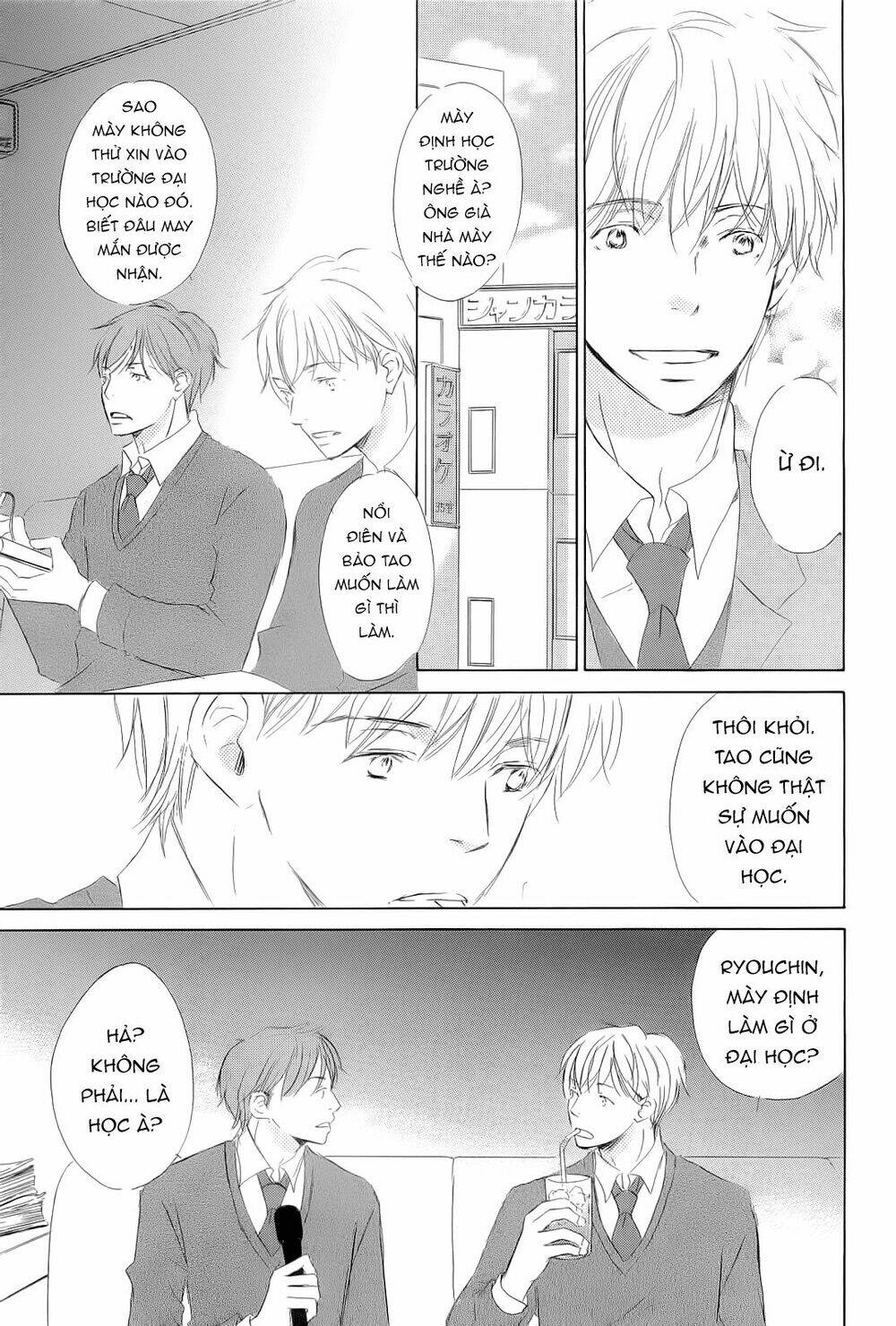 Ngàn đêm Chapter 4 - TC Truyện