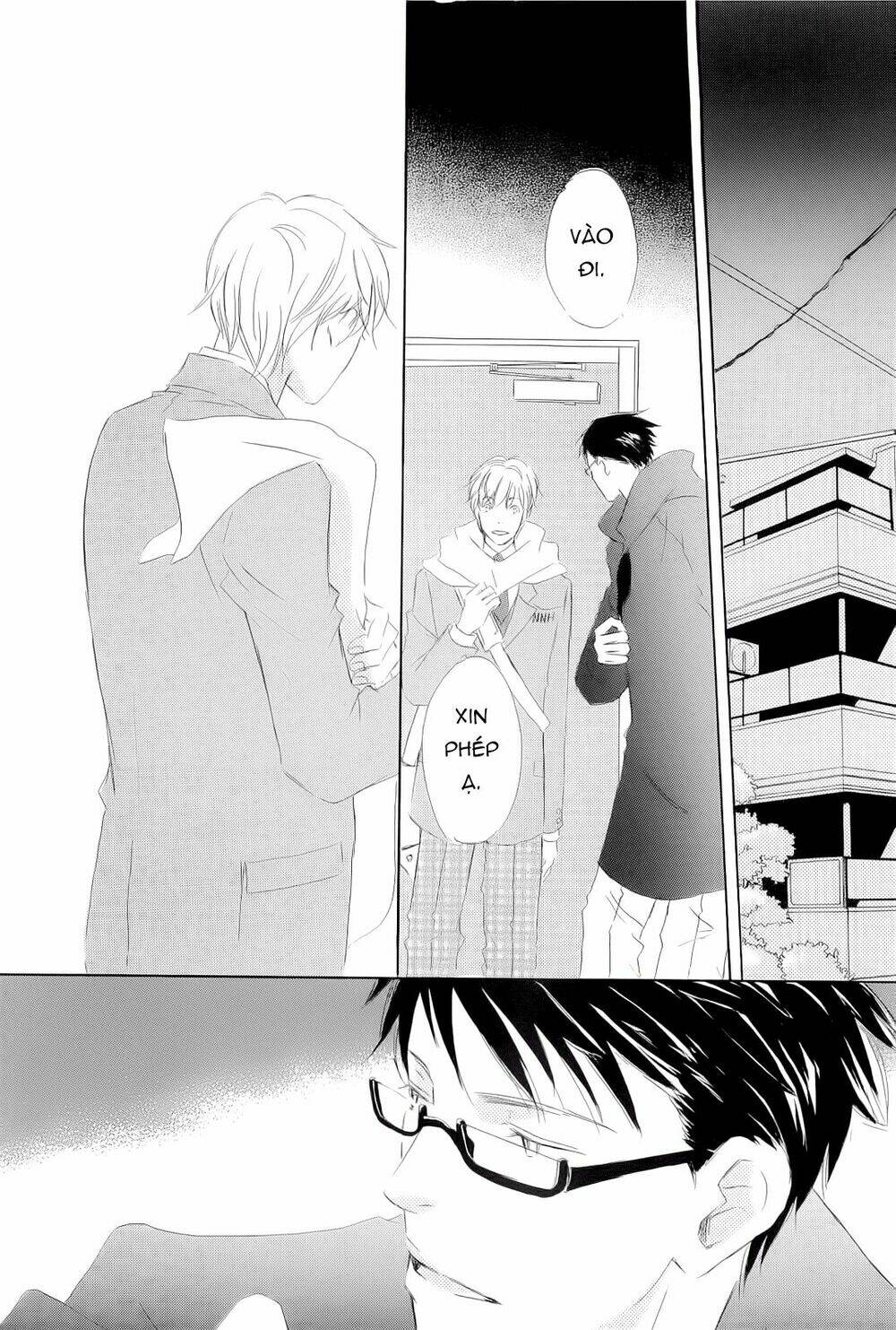 Ngàn đêm Chapter 4 - TC Truyện
