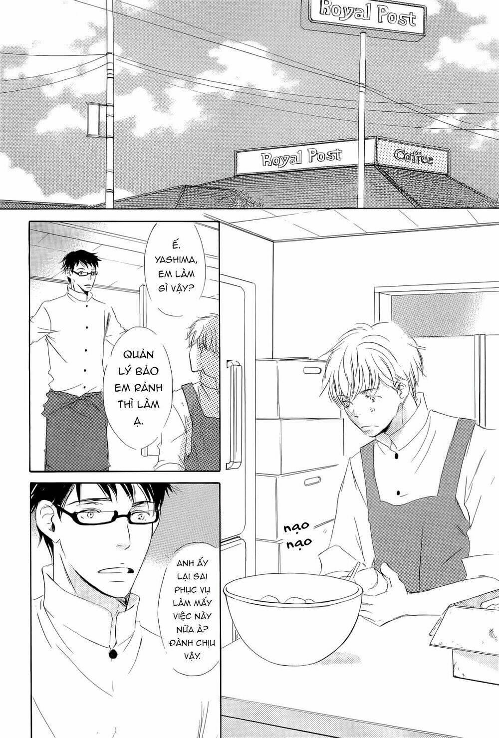 Ngàn đêm Chapter 4 - TC Truyện