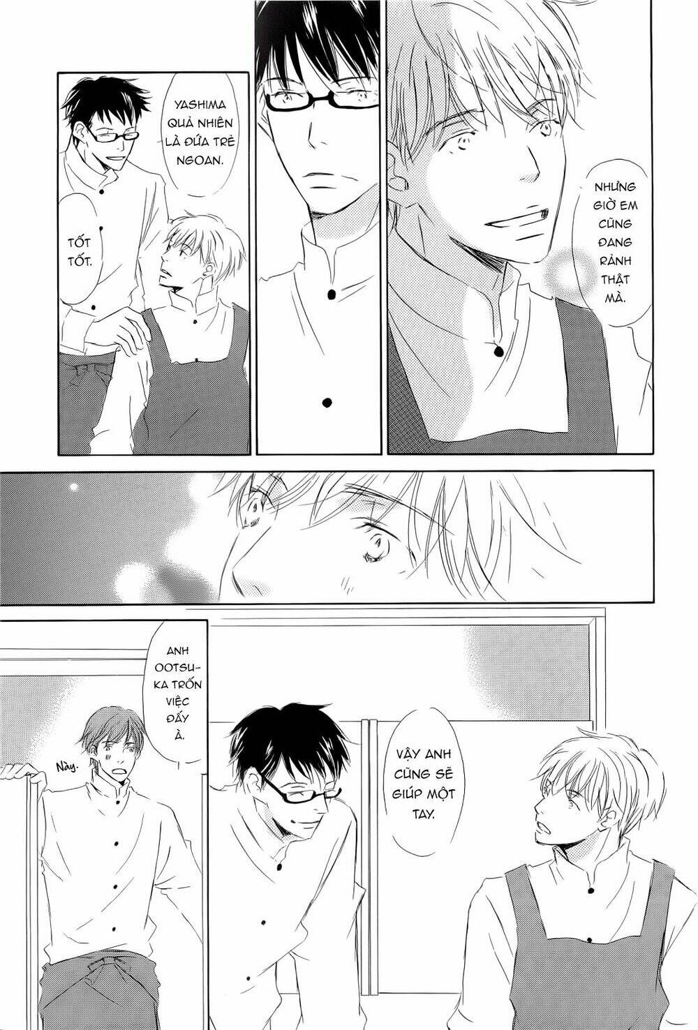 Ngàn đêm Chapter 4 - TC Truyện