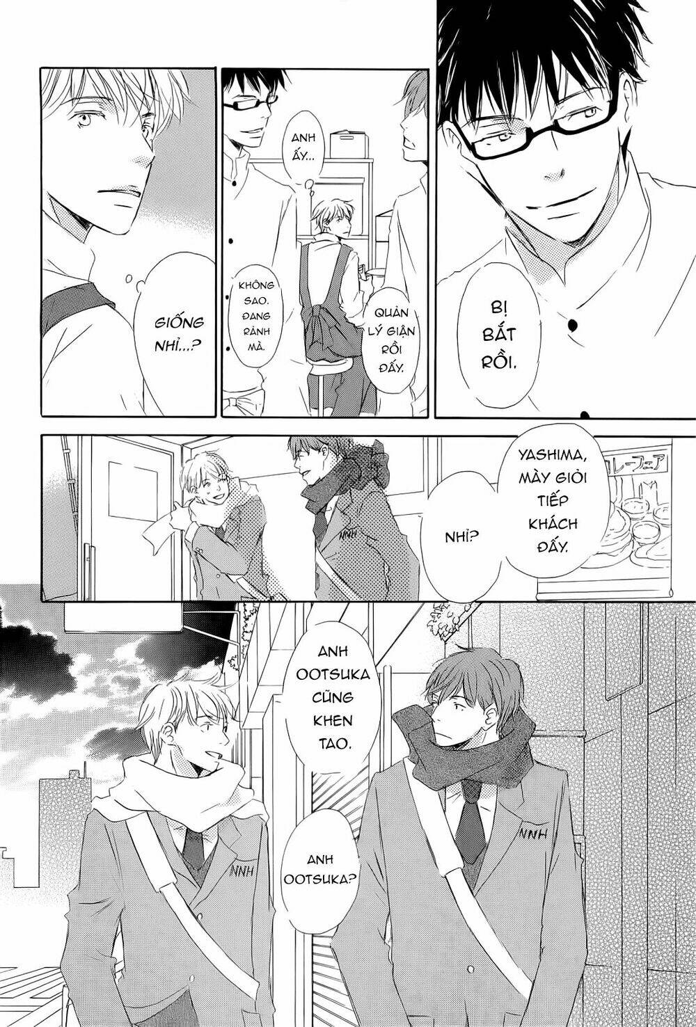 Ngàn đêm Chapter 4 - TC Truyện